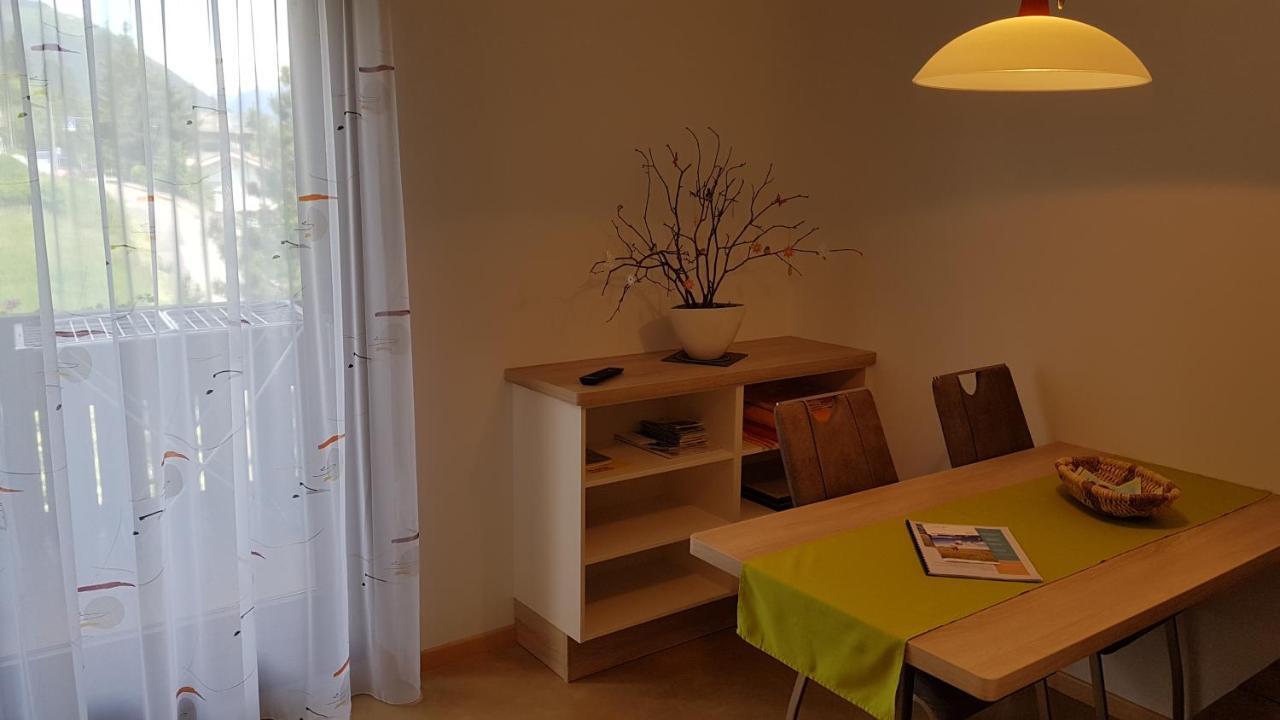 Ferienappartements Eschenleit Sankt Pankraz Eksteriør billede